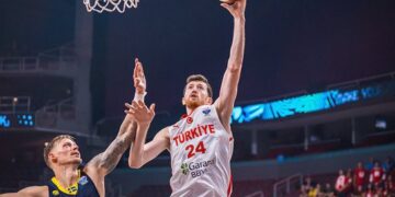 12 Dev Adam, EuroBasket 2025’te çeyrek finalde!