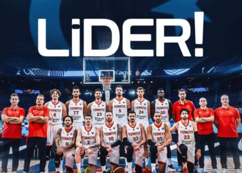 12 Dev Adam, Sırbistan’ı da devirip 5’te 5 yaptı!