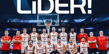 12 Dev Adam, Sırbistan’ı da devirip 5’te 5 yaptı!