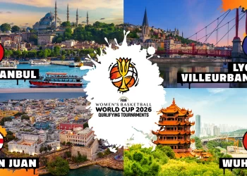2026 FIBA Kadınlar Basketbol Dünya Kupası Elemeleri’nin bir ayağı İstanbul’da!