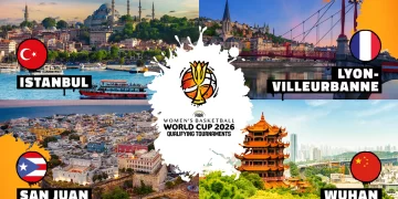 2026 FIBA Kadınlar Basketbol Dünya Kupası Elemeleri’nin bir ayağı İstanbul’da!