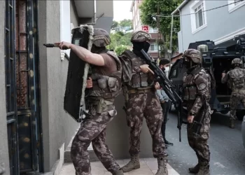 21 ilde FETÖ operasyonu: “Gaybubet Evleri”nde yakalanan şüpheliler tutuklandı