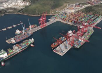 5 Türk Limanı Dünyanın En Büyükleri Arasında!