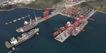 5 Türk Limanı Dünyanın En Büyükleri Arasında!