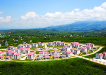 Cumhurbaşkanı Erdoğan açıkladı! 81 ilde 500 bin sosyal konut yapılacak