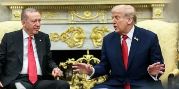 ABD Başkanı Trump: Cumhurbaşkanı Erdoğan tüm dünyada çok saygı görüyor