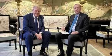 Cumhurbaşkanı Erdoğan’dan ABD Başkanı Trump’la yapacağı görüşmeye ilişkin açıklama