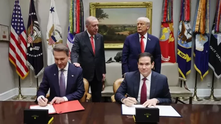 ABD Turkiye arasinda enerji anlasmasi habermeydan