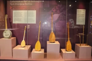 Adanada Ferdi Tayfur Muzesi acildi1 habermeydan