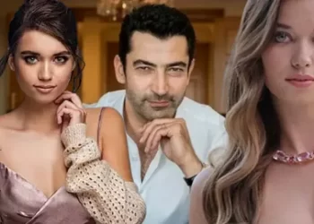 Afra Saraçoğlu, Kenan İmirzalıoğlu ile arasındaki yaş farkına yapılan eleştirilere cevap verdi