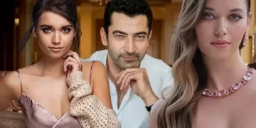 Afra Saraçoğlu, Kenan İmirzalıoğlu ile arasındaki yaş farkına yapılan eleştirilere cevap verdi