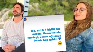Ahmet Kural ikinci kez baba oldu2 habermeydan