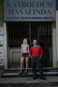 Aleyna Tilkiye Mabel tepkisi habermeydan