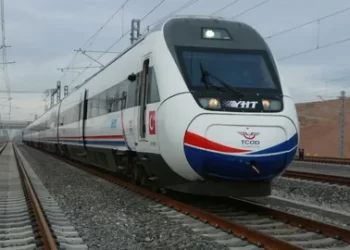 Ankara-İzmir Yüksek Standartlı Demiryolu Projesi için acele kamulaştırma kararı Ankara-İzmir Yüksek Standartlı Demiryolu Projesi için acele kamulaştırma kararı