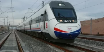 Ankara-İzmir Yüksek Standartlı Demiryolu Projesi için acele kamulaştırma kararı