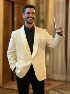 Aras Aydin Venedik odul1 habermeydan