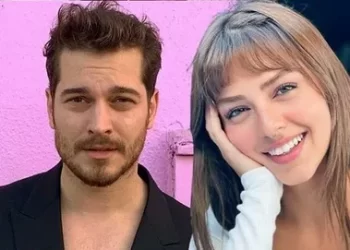 Aslıhan Malbora’dan Çağatay Ulusoy’a doğum günü sürprizi