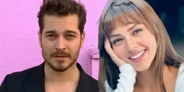 Aslıhan Malbora’dan Çağatay Ulusoy’a doğum günü sürprizi
