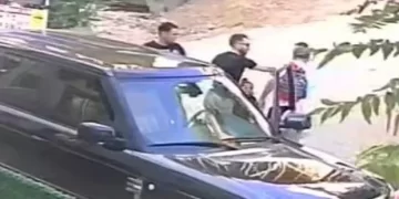 Bakan Yerlikaya Açıkladı! Babaya Tokat Atan Şüpheli Yakalandı