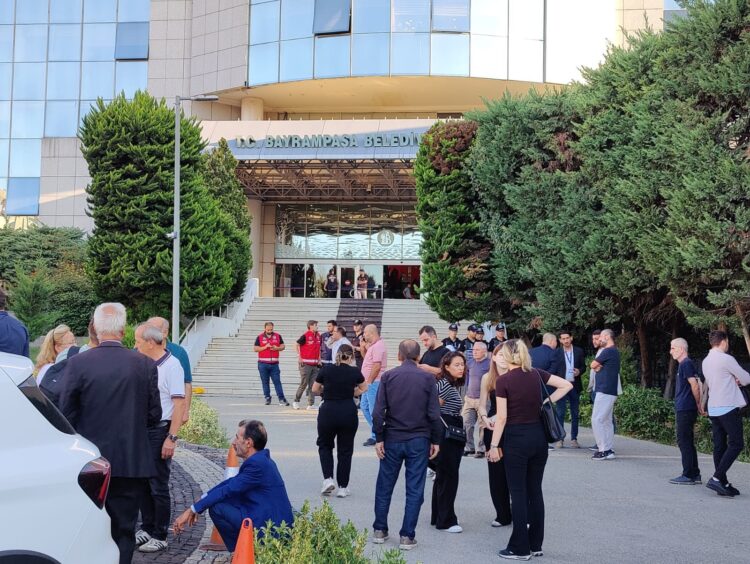 Bayrampasa Belediyesi habermeydan