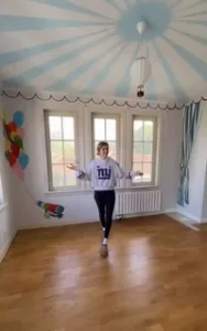 Berfu Eser Yenenler yeni evi sosyal medyanin diline dolandi3 habermeydan
