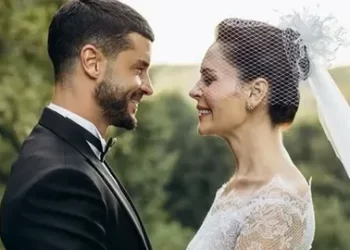 Berk Oktay ve Yıldız Çağrı Atiksoy’dan aşk dolu paylaşım