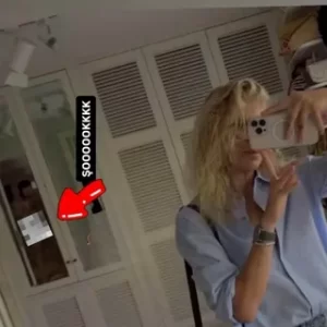 Burcu Esmersoy kazayla esinin ciplak halini paylasti2 habermeydan