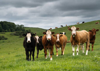 Büyükbaş hayvan sayısı 2025 yılı Haziran ayında arttı