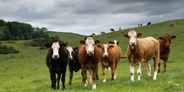 Büyükbaş hayvan sayısı 2025 yılı Haziran ayında arttı