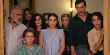 Cennetin Çocukları nerede çekiliyor? 