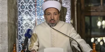 Yeni Diyanet İşleri Başkanı Döneminde Yayınlanan İlk Cuma Hütbesi