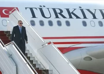 Cumhurbaşkanı Erdoğan ABD’nin başkenti Washington’da