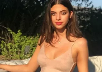 Defne Samyeli’nin kızı Derin Talu, kayınvalidesiyle tanıştı