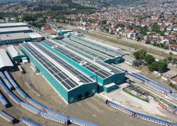 Demiryolu Araç Üretiminde Yenilenebilir Enerji Dönemi