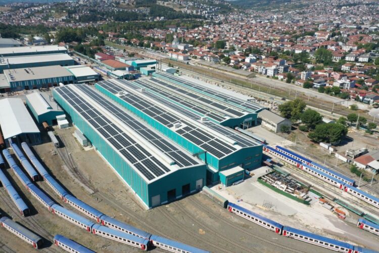 Demiryolu Arac Uretiminde Yenilenebilir Enerji Donemi habermeydan