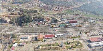 Demiryollarında Depremin İzleri Siliniyor