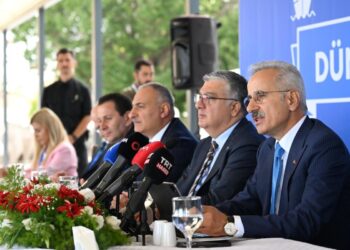 Bakan Uraloğlu: Dış Ticaret Taşımalarının Yüzde 86’sı Denizyoluyla Yapılıyor