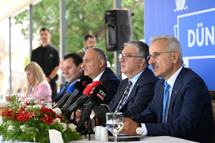 Dis Ticaret Tasimalari habermeydan