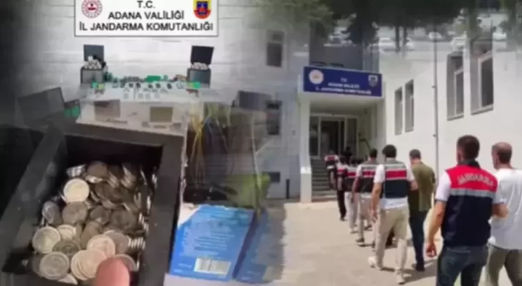 Dolandiricilik yapan 34 supheli yakalandi habermeydan