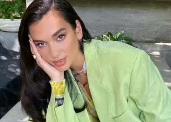Dünyaca ünlü yıldız Dua Lipa’dan Filistin adımı! 