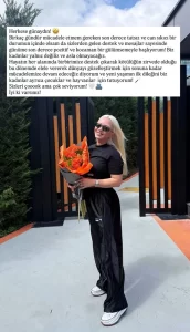 Ece Seckin dogum gunu paylasimi2 habermeydan