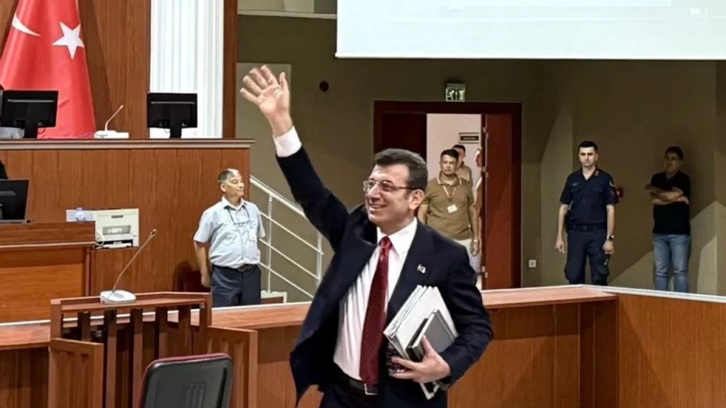 Ekrem Imamoglu Diploma Davasi habermeydan