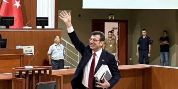 Ekrem İmamoğlu Diploma Davasında Savunma Yapıyor!