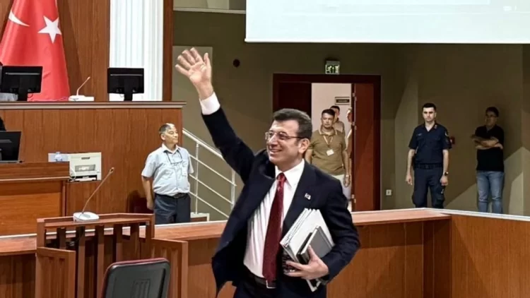 Ekrem Imamoglu Diploma Davasi habermeydan