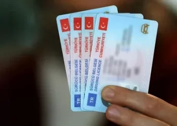 Eski Tip Sürücü Belgelerinin Yenilenmesi İçin Son Tarih 31 Ekim