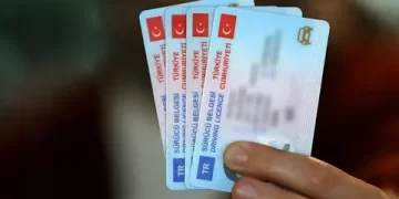 Eski Tip Sürücü Belgelerinin Yenilenmesi İçin Son Tarih 31 Ekim
