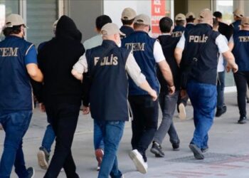 21 İlde FETÖ’ye Yönelik Operasyon!