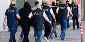 21 İlde FETÖ’ye Yönelik Operasyon!