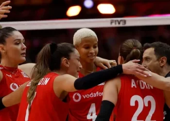 İletişim Başkanı Duran’dan Filenin Sultanları’na tebrik mesajı