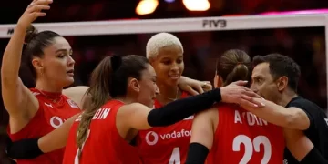 İletişim Başkanı Duran’dan Filenin Sultanları’na tebrik mesajı